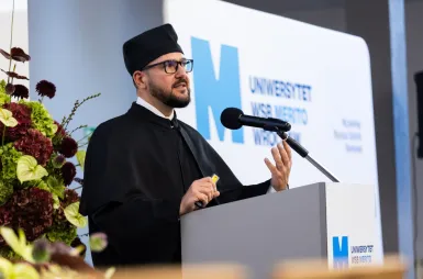 Rozpoczęliśmy rok akademicki 2026/2027 | Uniwersytet WSB Merito we Wrocławiu: Relacja z uroczystości