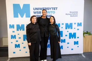 Rozpoczęliśmy rok akademicki 2026/2027 | Uniwersytet WSB Merito we Wrocławiu: Relacja z uroczystości