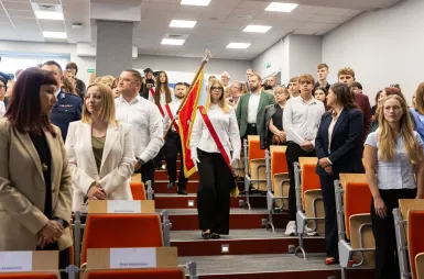 Rozpoczęliśmy rok akademicki 2026/2027 | Uniwersytet WSB Merito we Wrocławiu: Relacja z uroczystości