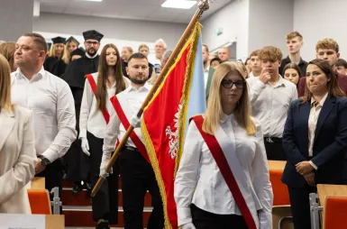 Rozpoczęliśmy rok akademicki 2026/2027 | Uniwersytet WSB Merito we Wrocławiu: Relacja z uroczystości