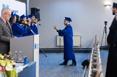 Rozpoczęliśmy rok akademicki 2026/2027 | Uniwersytet WSB Merito we Wrocławiu: Relacja z uroczystości