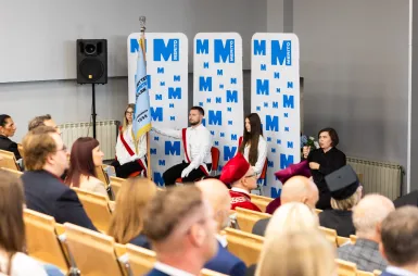 Rozpoczęliśmy rok akademicki 2026/2027 | Uniwersytet WSB Merito we Wrocławiu: Relacja z uroczystości
