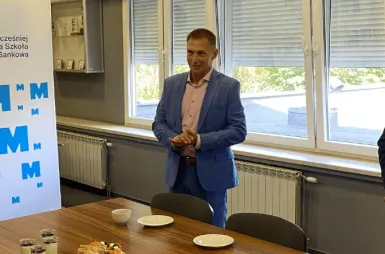 Nasi naukowcy wyróżnieni za osiągnięcia naukowe | Aktualności | Uniwersytet WSB Merito we Wrocławiu: Śniadanie u Rektora