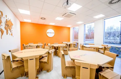 Aktualności | Uniwersytet WSB Merito we Wrocławiu: sala zrównoważonego rozwoju