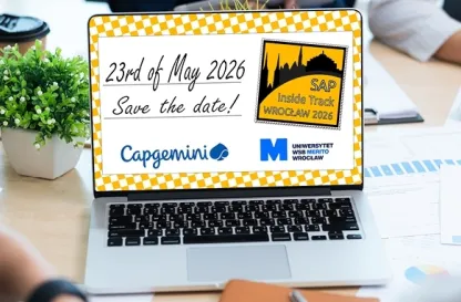 Aktualności | Uniwersytet WSB Merito we Wrocławiu: Grafika promująca konferencję