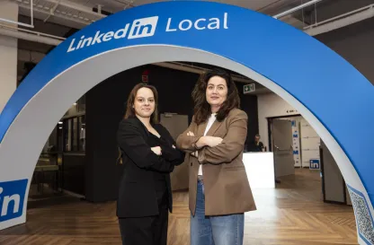 Aktualności | Uniwersytet WSB Merito we Wrocławiu: Aleksandra i Monika organizatorki wydarzenia