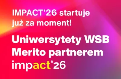 Aktualności | Uniwersytet WSB Merito we Wrocławiu: IMPACT grafika informacyjna