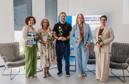 Aktualności | Uniwersytet WSB Merito we Wrocławiu: Gala projektu Mentoring i Coaching