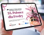 Dni Otwarte Uniwersytetu WSB Merito we Wrocławiu! | 2-6.03.2026 | Aktualności | Uniwersytet WSB Merito we Wrocławiu: Polonez dla Fredry - plakat informacyjny o akcji