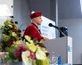 Pierwsze spotkanie Rady Dyrektorów Szkół Partnerskich | Aktualności | Uniwersytet WSB Merito we Wrocławiu: Przemawiający Dziekan