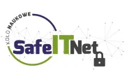 Organizacje i koła naukowe | Uniwersytet WSB Merito we Wrocławiu: logo, koło naukowe safeitnet