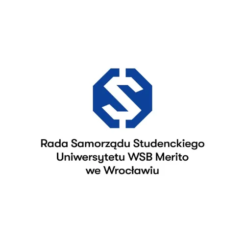 Samorząd studencki | Uniwersytet WSB Merito we Wrocławiu: logo, samorząd