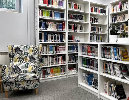 Biblioteka | Uniwersytet WSB Merito we Wrocławiu: biblioteka