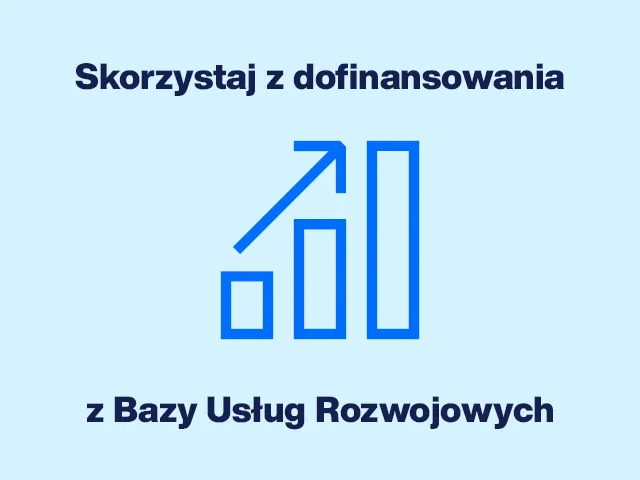 Zarządzanie jakością | Studia podyplomowe we Wrocławiu | Uniwersytet WSB Merito we Wrocławiu: infografika dofinansowanie BUR