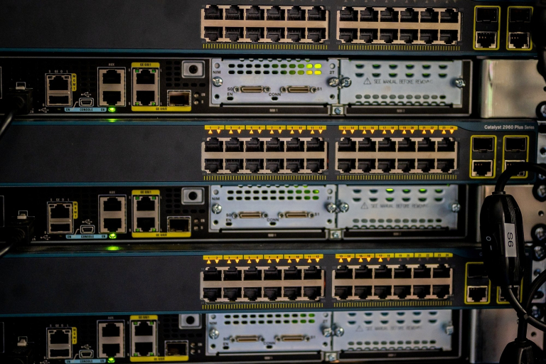 Laboratoria sieci cisco