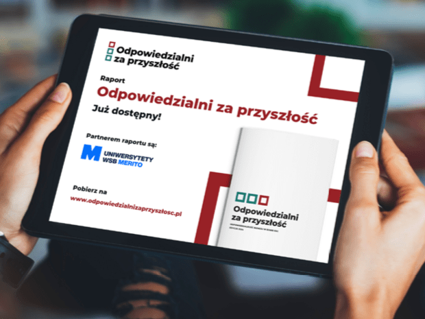 Zrównoważony rozwój | Uniwersytet WSB Merito we Wrocławiu: raport odpowiedzialni za przyszłość