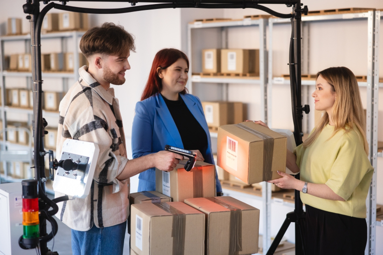 Laboratorium RFID | Uniwersytet WSB Merito we Wrocławiu: laboratorium transportowe rfid