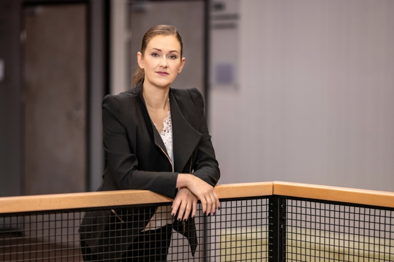 Otworzyliśmy centrum egzaminacyjne DIMAQ! | Aktualności | Uniwersytet WSB Merito we Wrocławiu: Magdalena Murzyn