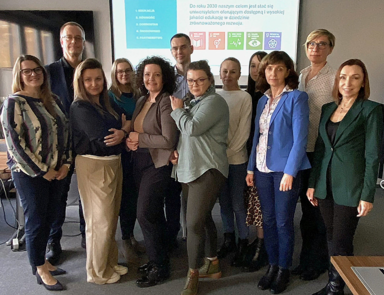 Zrównoważony rozwój | Uniwersytet WSB Merito we Wrocławiu: rada zrównoważonego rozwoju