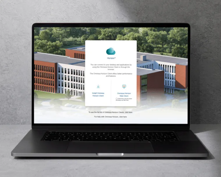 VDI - Virtual Desktop Infrastructure | Uniwersytet WSB Merito we Wrocławiu: Vdi logowanie