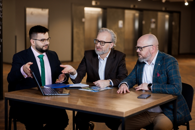 Executive MBA - Digital Transformation & AI | Studia MBA we Wrocławiu | Uniwersytet WSB Merito we Wrocławiu: uczestnicy MBA Wrocław