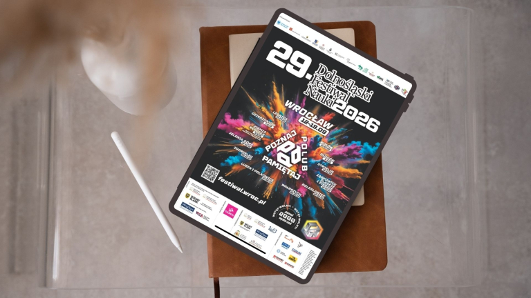 Dolnośląski Festiwal Nauki 2026 | Uniwersytet WSB Merito we Wrocławiu: DFN