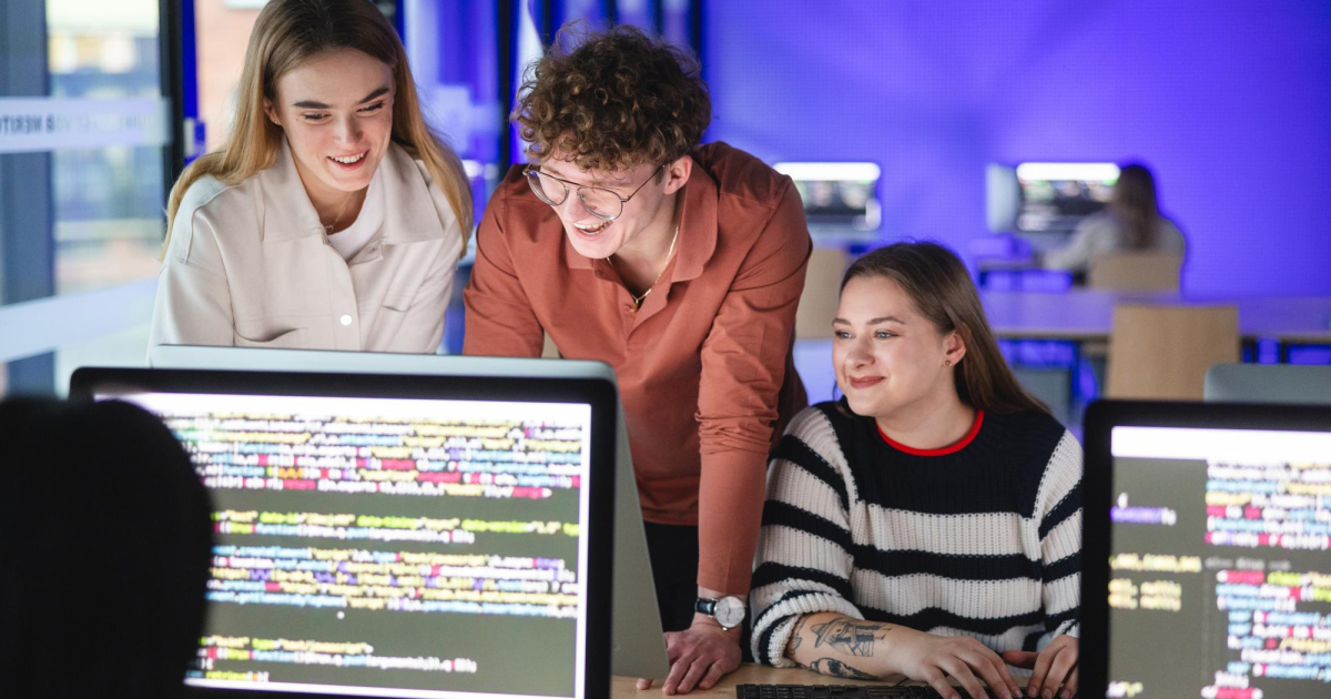 Informatyka – studia inżynierskie | Studia I stopnia we Wrocławiu ...