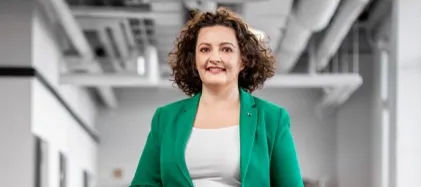 EKOnferencja 2025. Turystyka przyjazna przyrodzie | Uniwersytet WSB Merito we Wrocławiu: Katarzyna Kulig-Moskwa