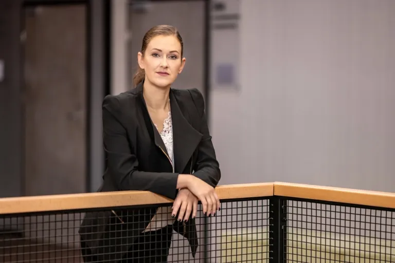 Nasza wykładowczyni w Sektorowej Radzie ds. Kompetencji Sektora Komunikacji Marketingowej | Aktualności | Uniwersytet WSB Merito we Wrocławiu: Magdalena Murzyn