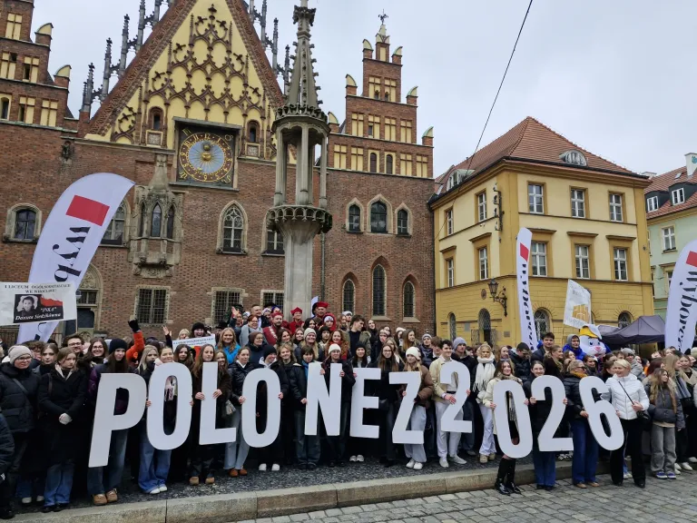 Wyniki wyszukiwania | Uniwersytet WSB Merito we Wrocławiu: Zdjęcie pamiątkowe uczestników wydarzeni