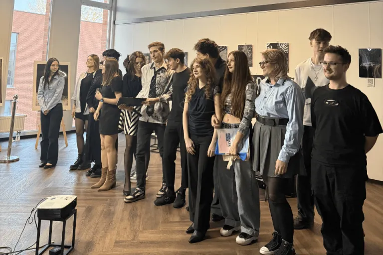 Nasi studenci zaprezentowali swoje ukryte talenty! | Aktualności | Uniwersytet WSB Merito we Wrocławiu: Studenci ze Szkoły Liderów