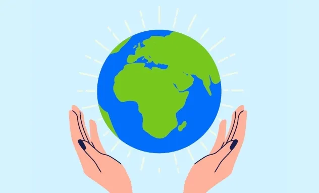 Dzień Ziemi obchody na uczelni | Aktualności | Uniwersytet WSB Merito we Wrocławiu: Dzień Ziemi grafika