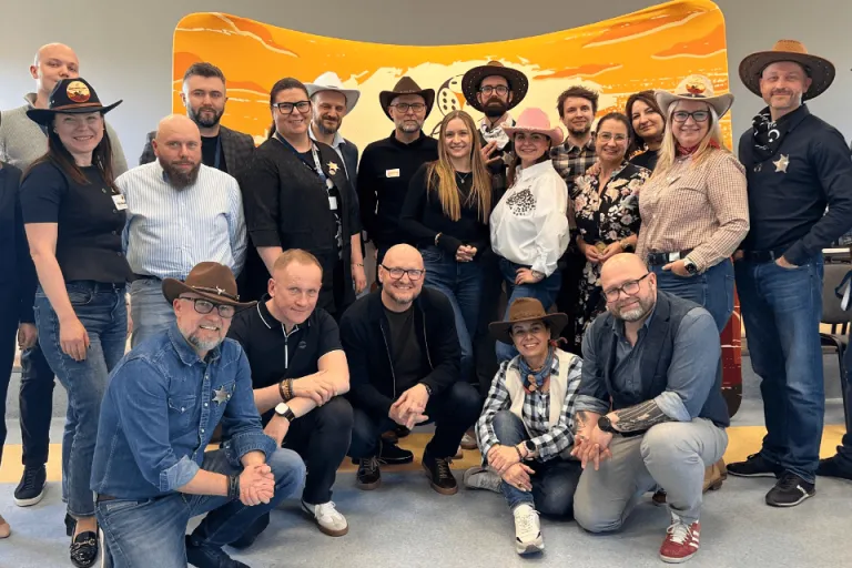 Kiedy negocjacje stają się grą o wszystko. Finał turnieju negocjacyjnego | Aktualności | Uniwersytet WSB Merito we Wrocławiu: Uczestnicy turnieju