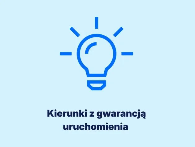 Kierunki z gwarancją uruchomienia. Wybierz studia ze spokojną głową | Aktualności | Uniwersytet WSB Merito we Wrocławiu: Gwarancja uruchomienia kierunku