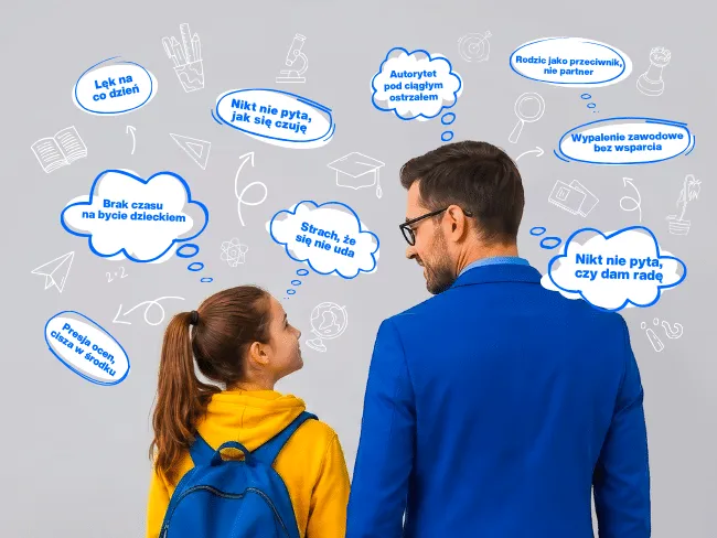 Uczeń w kryzysie, nauczyciel pod presją | Bezpłatna konferencja online dla nauczycieli | Aktualności | Uniwersytet WSB Merito we Wrocławiu: Konferencja dla nauczycieli 2026