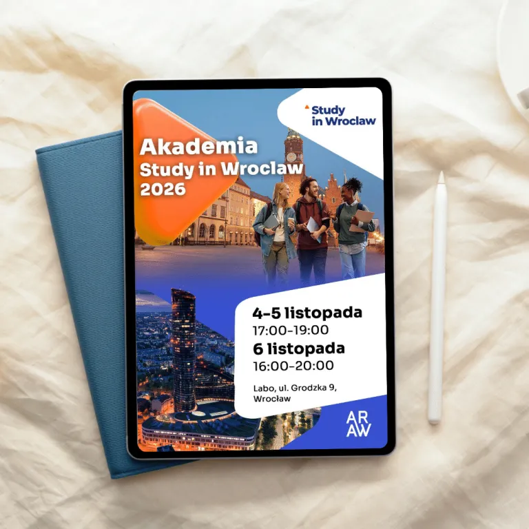 Akademia Study in Wroclaw 2026 | Aktualności | Uniwersytet WSB Merito we Wrocławiu: Study in Wrocław