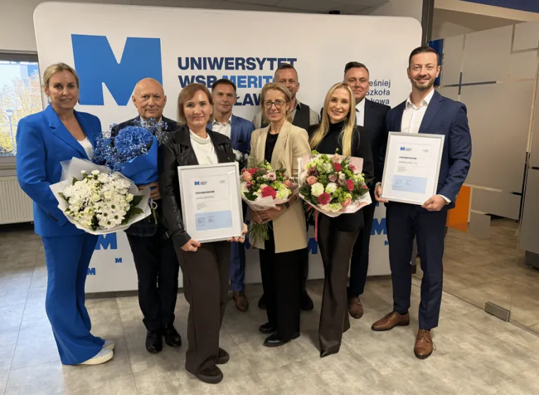 Uroczyste spotkanie partnerów kierunku kosmetologia | Aktualności | Uniwersytet WSB Merito we Wrocławiu: Spotkanie partnerów biznesowych kierunku